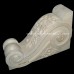CBL-10: Floral Bunch on Plinth Corbel